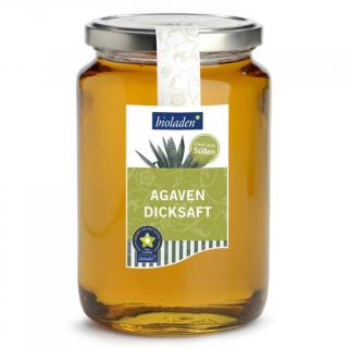 Agavendicksaft flüssig