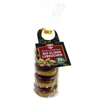 ! 8 Original Nürnberger Mini Elisenlebkuchen