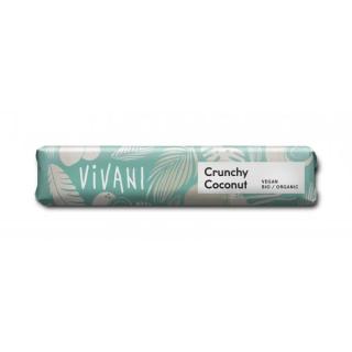Crunchy Coconut
