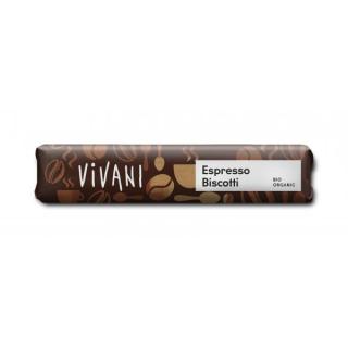 Espresso Biscotti