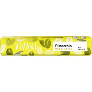 Pistacchio Riegel Pistazie
