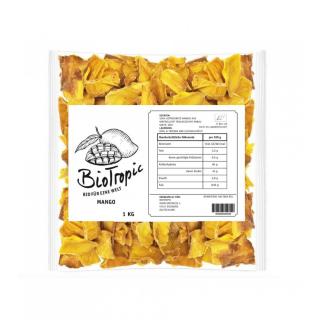 Mangostreifen getrocknet - Kent