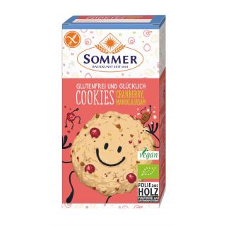 Cookies Cranberry gf