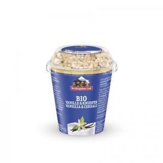 Knusperjoghurt Vanille