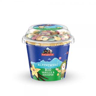 Vanille-Joghurt Schokolinsen