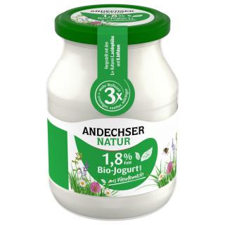 Joghurt natur 1,8%