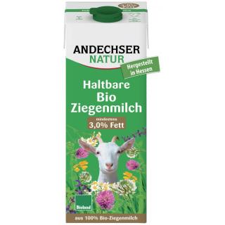 Ziegen-H-Vollmilch