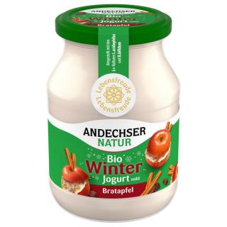 Joghurt Bratapfel