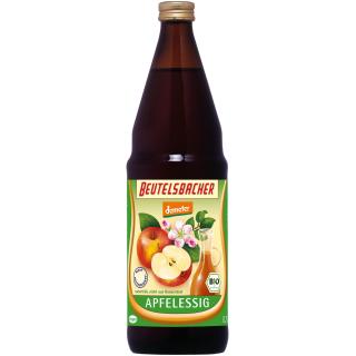 Apfelessig, naturtrüb