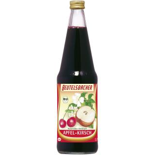 Apfel-Kirschsaft