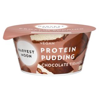 Chocolate Tiramisu Protein Pudding