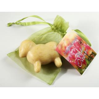 Schafmilchseife Frohe Ostern Ringelblume