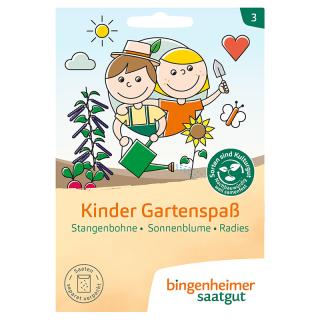Kinder Gartenspaß