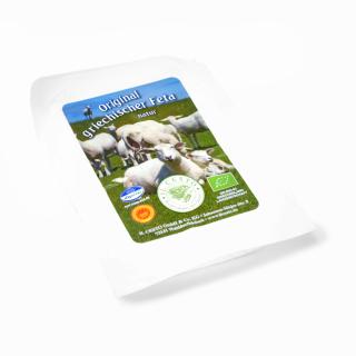 Griechischer Feta natur