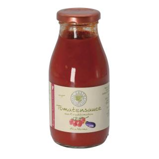 Tomatensauce Alla norma