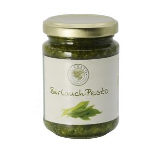 Bärlauch-Pesto