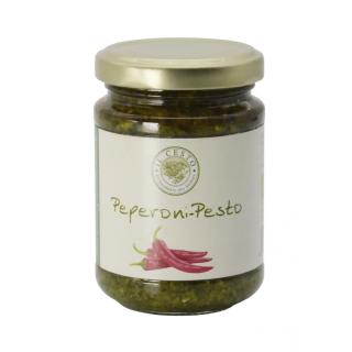 Peperoni-Pesto