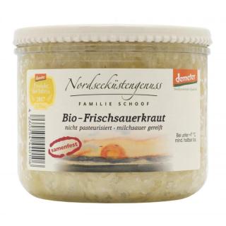 ! Sauerkraut frisch im Glas