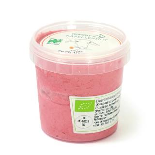 Schaffrischkäse Rote Bete-Meerrettich
