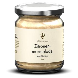 Zitronenmarmelade