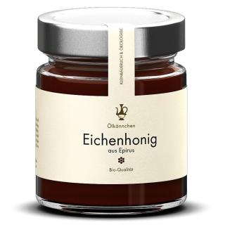 Eichenhonig aus Epirus