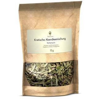 Kretische Abendteemischung