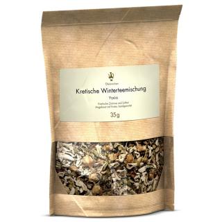 Kretische Winterteemischung