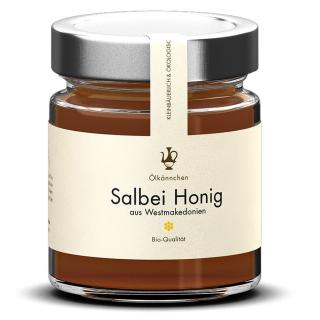 Salbeihonig aus Westmakedonien