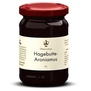 Hagebutte-Aroniamus