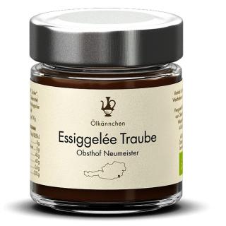 Essiggélee Traube