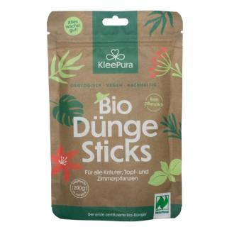 KleePura Bio-Düngesticks vegan