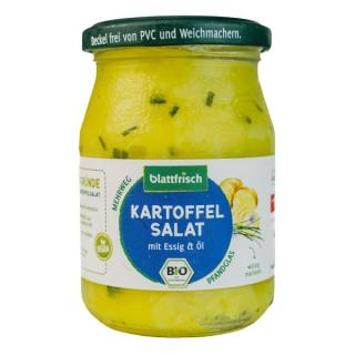Kartoffelsalat Essig & Öl - im Glas