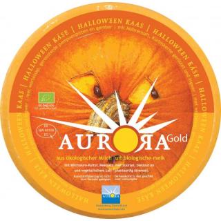 Aurora Gold Herbstkäse Möhre-Kürbiskern-Ingwer
