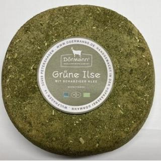 Grüne Ilse, Ziegenkäse