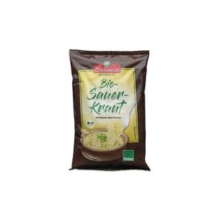 Sauerkraut Beutel - mild