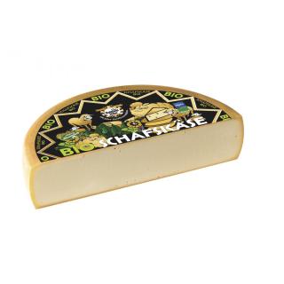 Schaf-Heumilchkäse
