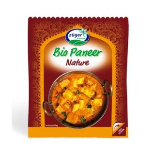 Indischer Grill-/Bratkäse Paneer, natur