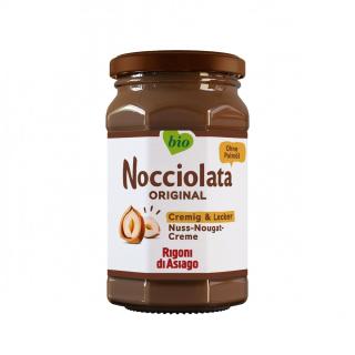 Nocciolata Nuss Nougat Aufstrich
