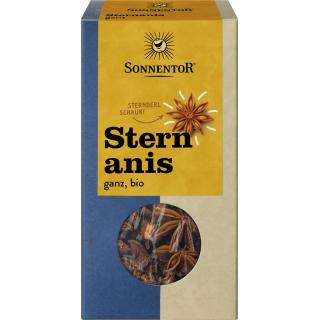 Sternanis ganz