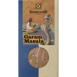 Garam Masala Gewürz