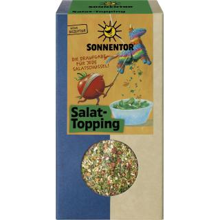 Salattopping Gewürzzubereitung