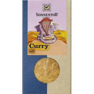 Curry süß gemahlen