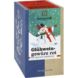 Glühweingewürz rot