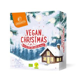 Adventkalender vegane Schokolade