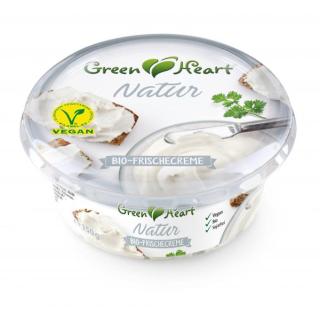 Frischecreme vegan Natur