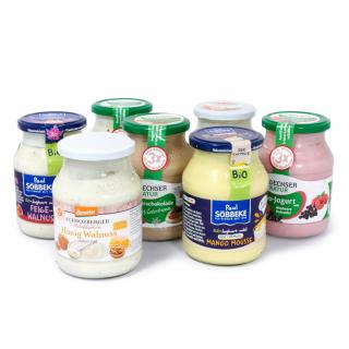 Aktions-Joghurt
