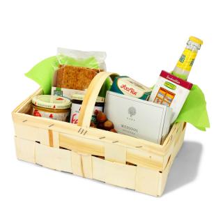 Geschenkkorb Obstvielfalt