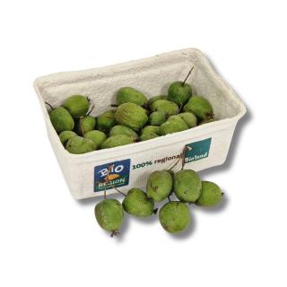 Kiwi Beeren in der Schale