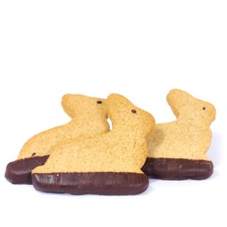 3 St. Dinkel-Osterhase MUL