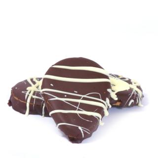 3 St. Dinkel-Schoko-Osterei MUL